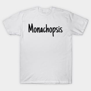 Monachopsis 2 T-Shirt